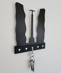 Alternative view of Der kupferne Knopf von Kleve - Schlüsselbrett