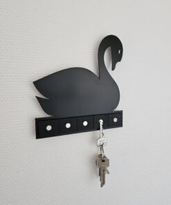 Alternative view of Der Schwan von Kleve - Schlüsselbrett