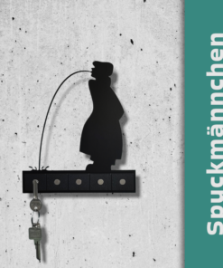 Das Schüsterken von Kleve - Schlüsselbrett