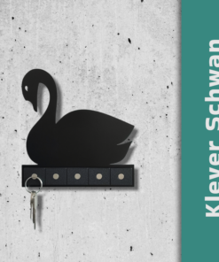 Der Schwan von Kleve - Schlüsselbrett