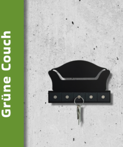 Die Draisine von Kranenburg - Schlüsselbrett (Kopie)